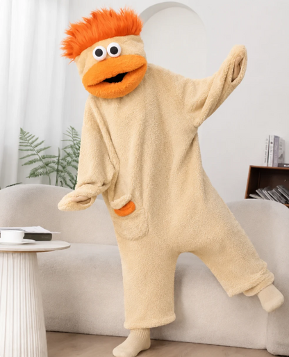 Mono Divertido Pijama