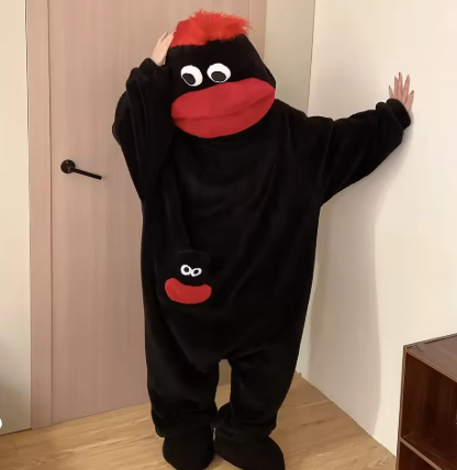 Mono Divertido Pijama