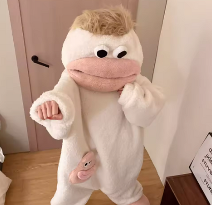 Mono Divertido Pijama