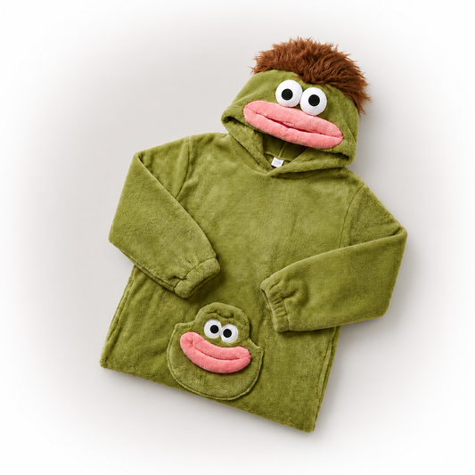 Mono Divertido Pijama