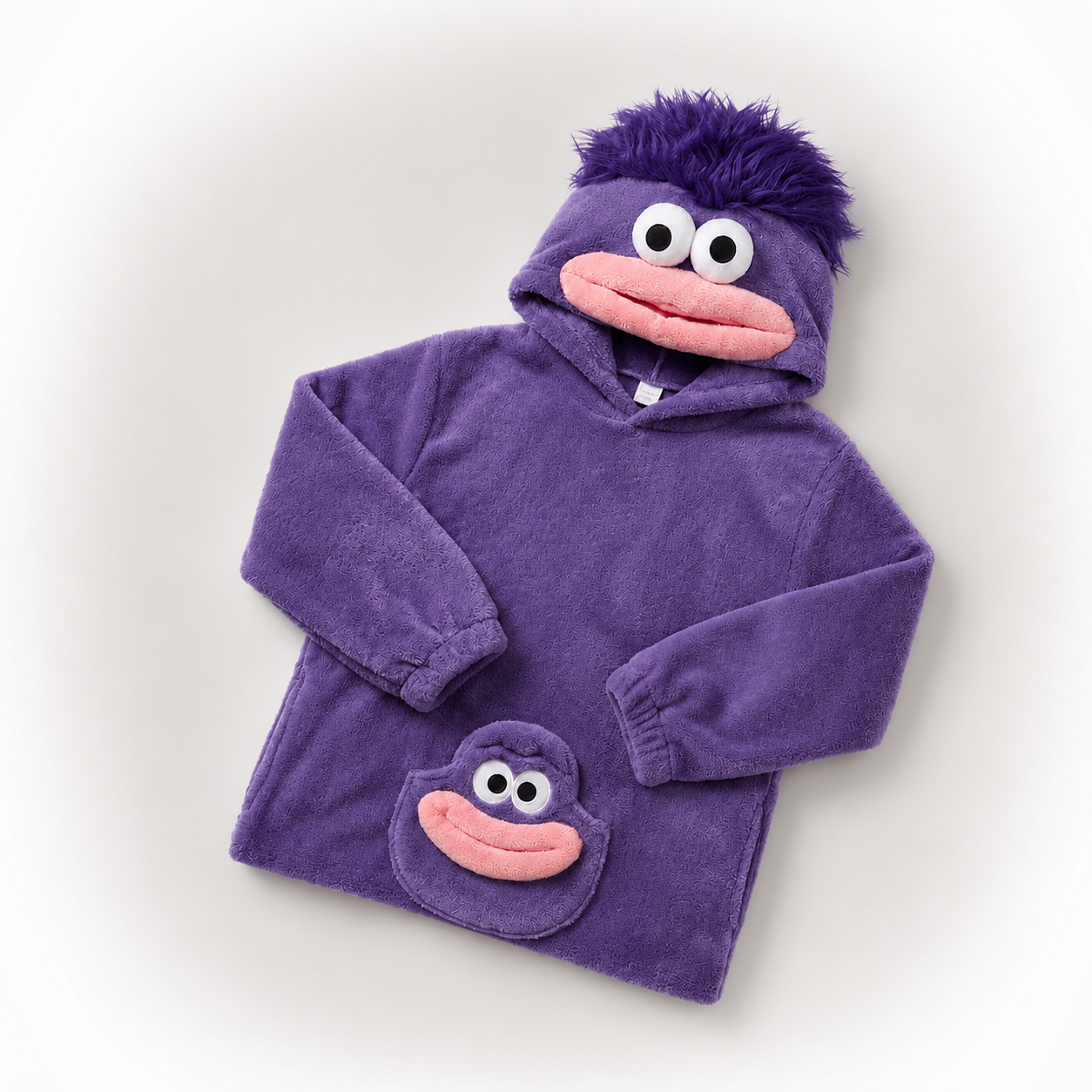 Mono Divertido Pijama