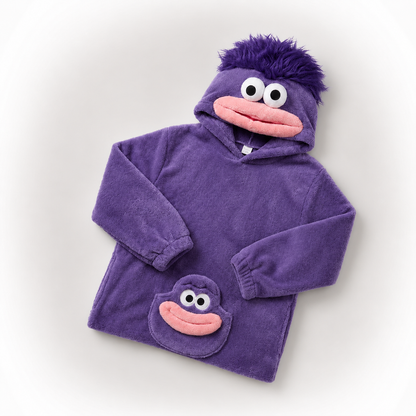 Mono Divertido Pijama
