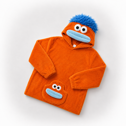 Mono Divertido Pijama