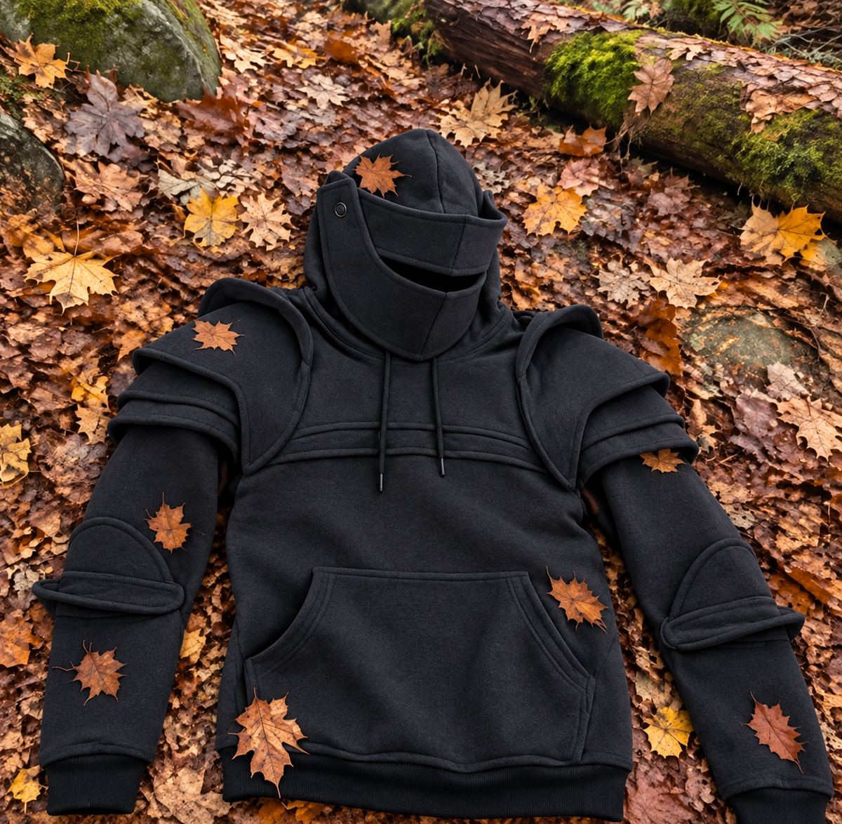 La Sudadera Caballero